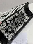 Large Dior Book Tote