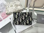 Saddle Lotus Wallet