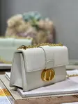30 Montaigne East-west Bag With Chain