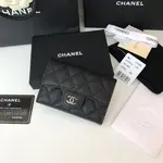 Chanle Flap Wallet