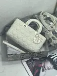 Medium Lady D-joy Bag