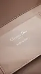 Dior Toujours Bag