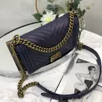 Chanle Boy Chanle Handbag