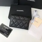 Chanle Flap Wallet