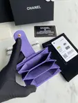 Chanle Flap Wallet
