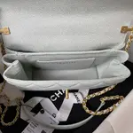 Chanle Small Flap Bag With Top Handle