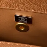 Chanle Coco Handle Bag