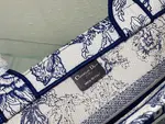 Medium Dior Book Tote