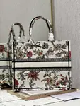 Large Dior Book Tote