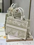 Medium Dior Book Tote