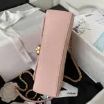 Chanle Small Flap Bag With Top Handle