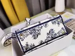 Medium Lady D-lite Bag