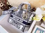 Medium Lady D-lite Bag