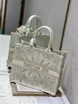 Large Dior Book Tote