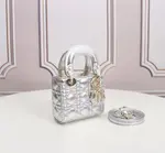 Lady Dior Micro Bag