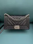 Chanle Boy Chanle Handbag