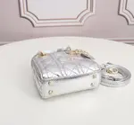 Lady Dior Micro Bag