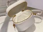 Small Cd Signature Vanity Case