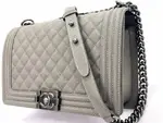 Chanle Boy Chanle Handbag
