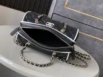 Chanel 25p Bowling Bag