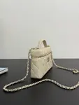 Chanel 25c Lp Bag 19cm