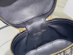 Small Cd Signature Vanity Case
