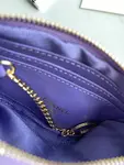 Chanle Zipped Wallet