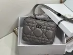 Dior Caro Box Bag