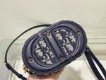 Small Cd Signature Vanity Case