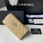 Chanle Flap Wallet