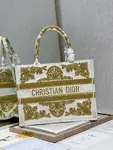 Medium Dior Book Tote