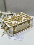 Large Dior Book Tote