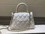 Chanle Mini Coco Handle Bag