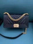 Chanle Boy Chanle Handbag