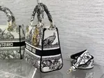 Medium Lady D-lite Bag