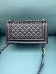 Chanle Boy Chanle Handbag