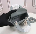 Lady Dior Micro Bag