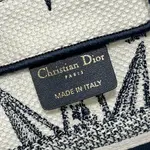 Medium Dior Book Tote