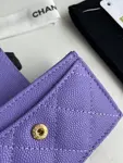 Chanle Flap Wallet