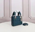 Lady Dior Micro Bag