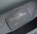 Lady Dior Micro Bag