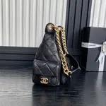 Chanel 25c Hobo Bag