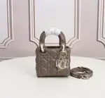 Lady Dior Micro Bag