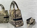 Medium Lady D-lite Bag