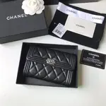 Chanle Flap Wallet