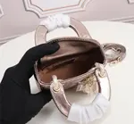 Lady Dior Micro Bag