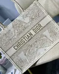 Medium Dior Book Tote
