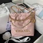 Chanle 22 Backpack Mini
