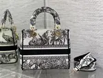 Medium Lady D-lite Bag