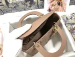 Medium Lady Dior Bag